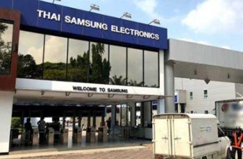 Thai Samsung Electronics Co. Ltd
